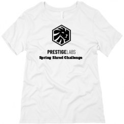 Ladies Relaxed Fit Tee