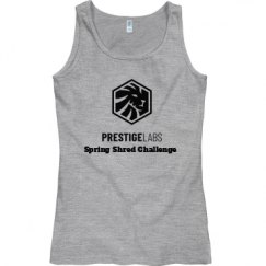 Ladies Semi-Fitted Tank