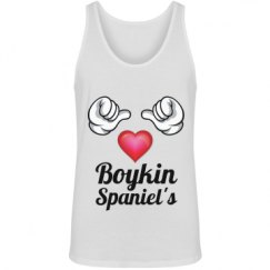 Unisex Jersey Tank Top