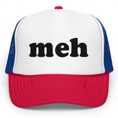 meh hat