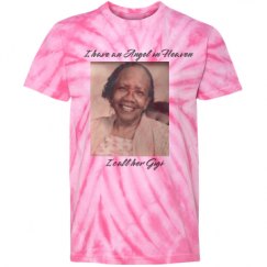 Youth Tie-Dye Cyclone Pinwheel Tee