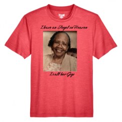 Youth Heather Performance Tee