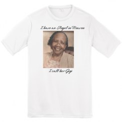 Youth Athletic Performance Tee