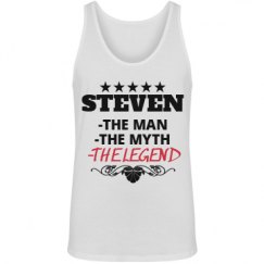 Unisex Jersey Tank Top