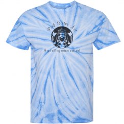 Pink Sister Act - Women's TieDye