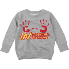 Toddler Crewneck Basic Promo Sweatshirt