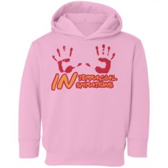 Toddler Hooded Sweatshirt