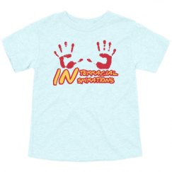 Toddler Triblend Tee