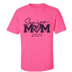 Unisex Ultra Cotton Safety Neon Crewneck Tee