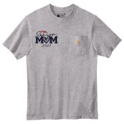 Unisex Carhartt Tall Pocket Tee