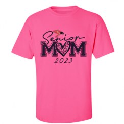 Unisex Ultra Cotton Safety Neon Crewneck Tee