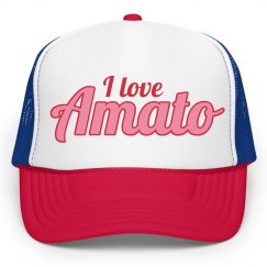 I love Amato