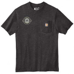 Unisex Carhartt Workwear Pocket Tee