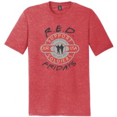 Unisex Perfect Tri Tee