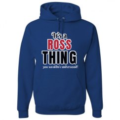 Unisex Basic Promo Hoodie