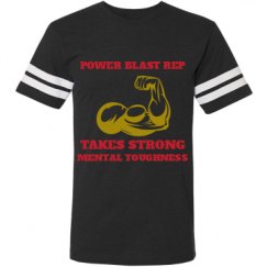 Unisex Vintage Sports Tee