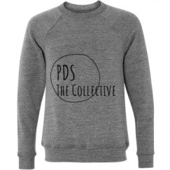 Unisex Triblend Crewneck Sweatshirt