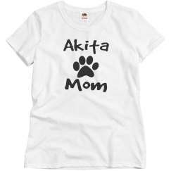 Akita Mom