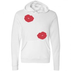 Unisex Fleece Pullover Midweight Hoodie