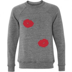 Unisex Triblend Crewneck Sweatshirt