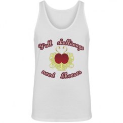 Unisex Jersey Tank Top