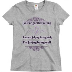 Ladies Basic Softstyle Tee