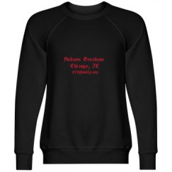 Unisex Triblend Crewneck Sweatshirt