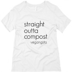 Ladies Relaxed Fit Tee