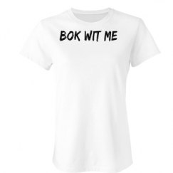 Ladies Slim Fit Favorite Tee