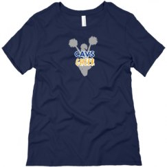 Ladies Relaxed Fit Tee