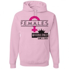 Unisex Basic Promo Hoodie