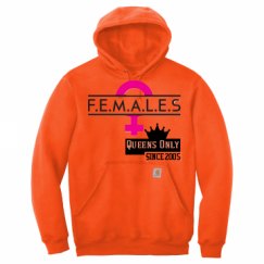 Unisex Carhartt Hooded Sweatshirt