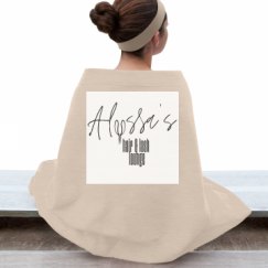 Gildan Heavy Blend Fleece Stadium Blanket