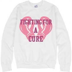Fighting For A Cure