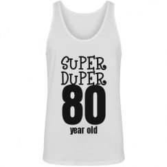 Unisex Jersey Tank Top