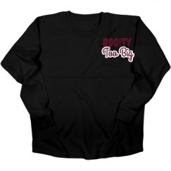 Ladies Game Day Jersey