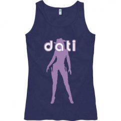 Ladies Semi-Fitted Tank