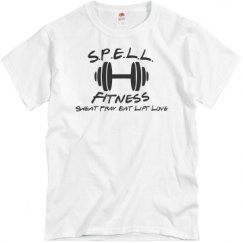 Unisex Basic Promo Tee