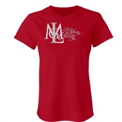 Ladies Slim Fit Favorite Tee