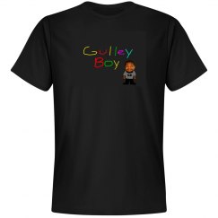 Gulley Boy #2 Black