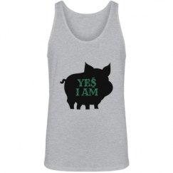 Unisex Jersey Tank Top