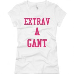 Ladies Slim Fit Basic Promo Jersey Tee