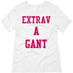 Ladies Relaxed Fit Tee