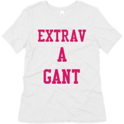 Ladies Relaxed Fit Super Soft Triblend Tee