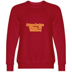 Unisex Triblend Crewneck Sweatshirt