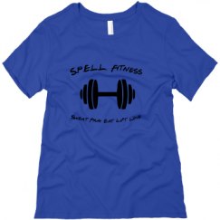 Ladies Relaxed Fit Tee