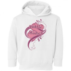 Toddler Hooded Sweatshirt