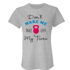Ladies Slim Fit Favorite Tee