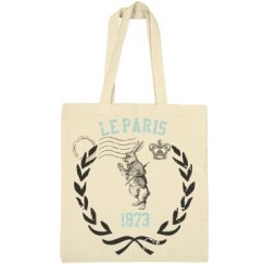 Canvas Bargain Tote Bag