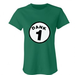 Ladies Slim Fit Favorite Tee